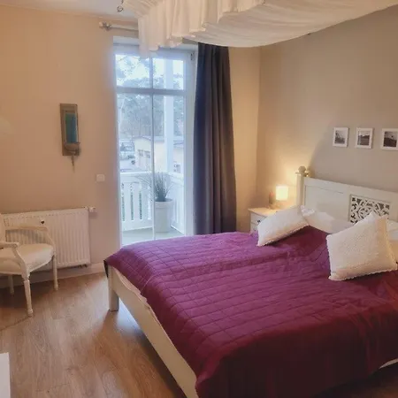 Appartement Appartementhaus Josephine *