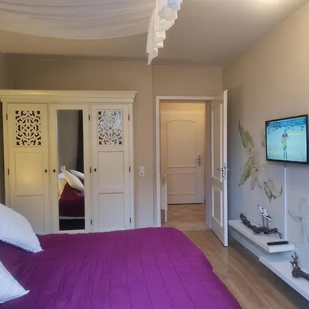 Appartement Appartementhaus Josephine *