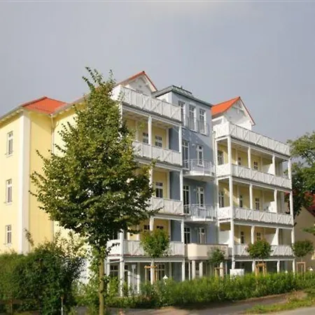 Daire Appartementhaus Josephine Kühlungsborn